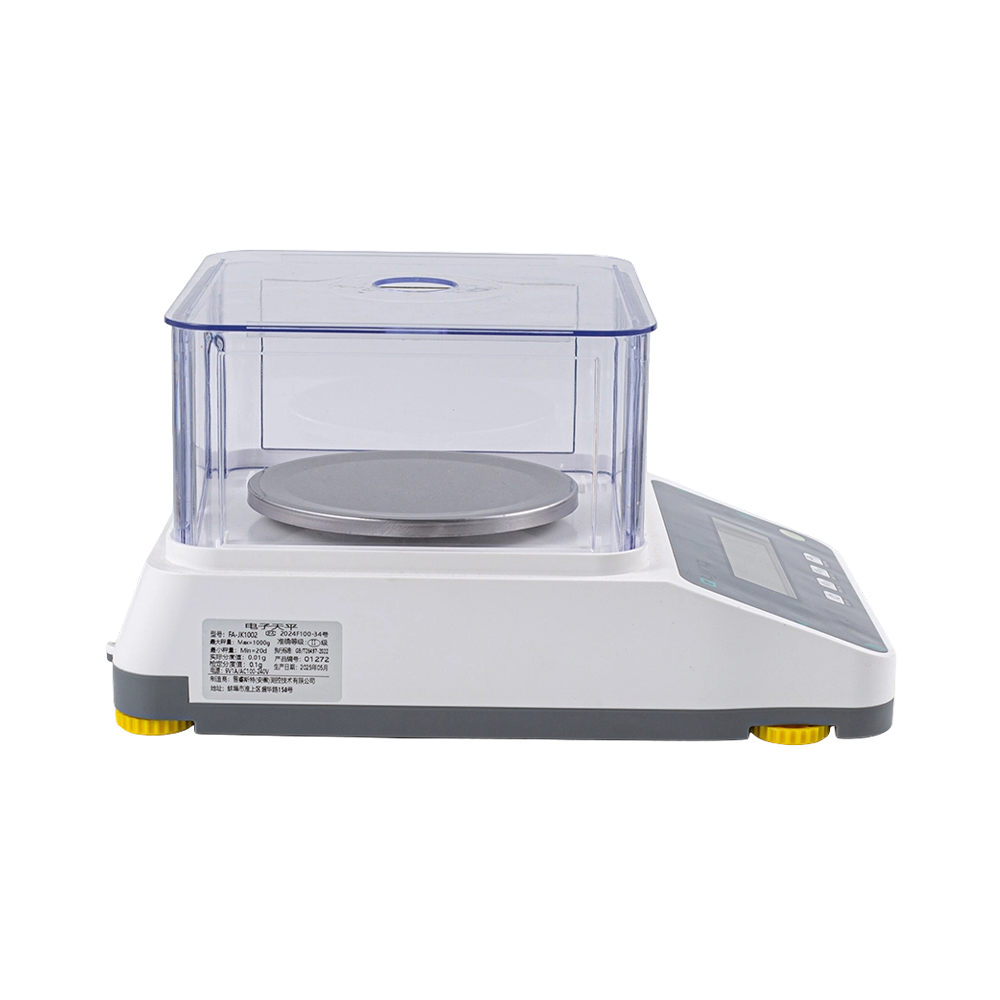 Qiujing Basic Series Balance 0,1g/0,01g/0,001g Qiujing Basic Series Balance 0,1g/0,01g/0,001g