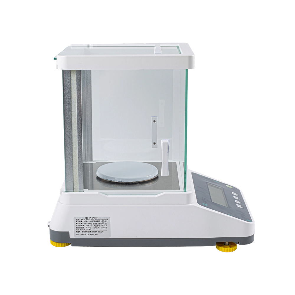 Qiujing Basic Series Balance 0,1g/0,01g/0,001g Qiujing Basic Series Balance 0,1g/0,01g/0,001g