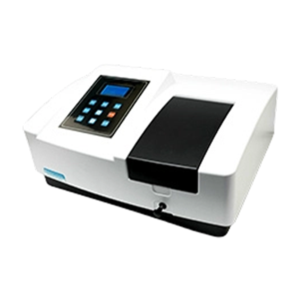 Qiujing LCD displej s automatickou vlnovou dĺžkou 2NM/4NM ultrafialový viditeľný spektrofotometer UV754N/UV755B Qiujing LCD displej s automatickou vlnovou dĺžkou 2NM/4NM ultrafialový viditeľný spektrofotometer UV754N/UV755B