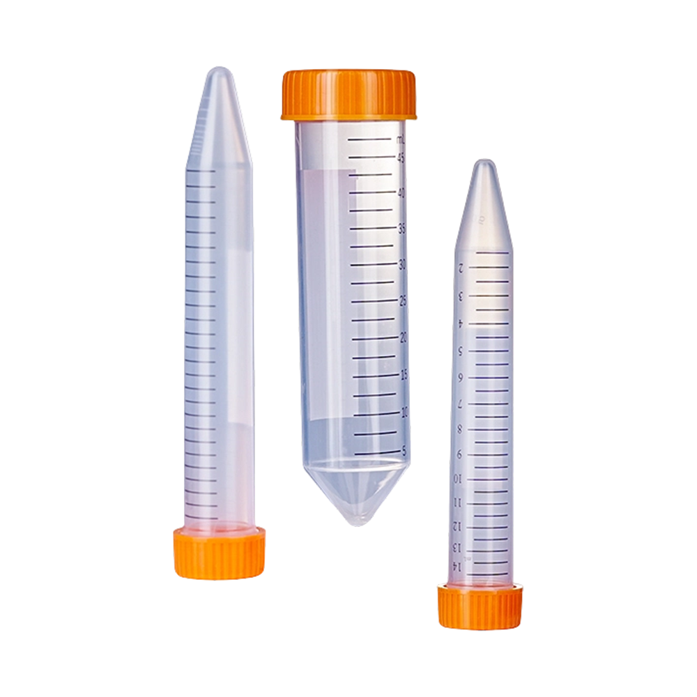 Kolekcia biologických vzoriek s hladkou vnútornou stenou Qiujiing USP-6 Materiál PP Vysoko priehľadná odstredivková skúmavka Kolekcia biologických vzoriek s hladkou vnútornou stenou Qiujiing USP-6 Materiál PP Vysoko priehľadná odstredivková skúmavka