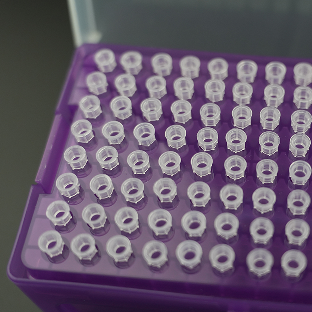 Čchi-ťijing bez zdroja tepla Zabalené priehľadné špičky na laboratórne pipety s nízkou prenájmom Čchi-ťijing bez zdroja tepla Zabalené priehľadné špičky na laboratórne pipety s nízkou prenájmom