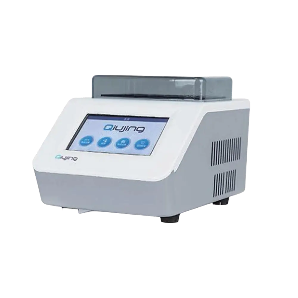 Kovová vaňa Qiujing Pure Series vykurovania/chladenia s krytom CH-100/CL-100
