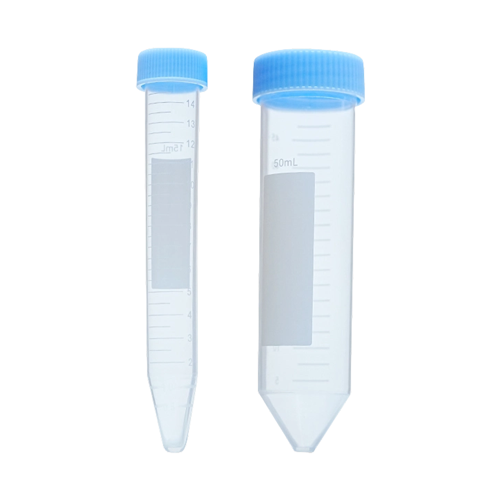 Kolekcia biologických vzoriek s hladkou vnútornou stenou Qiujiing USP-6 Materiál PP Vysoko priehľadná odstredivková skúmavka Kolekcia biologických vzoriek s hladkou vnútornou stenou Qiujiing USP-6 Materiál PP Vysoko priehľadná odstredivková skúmavka