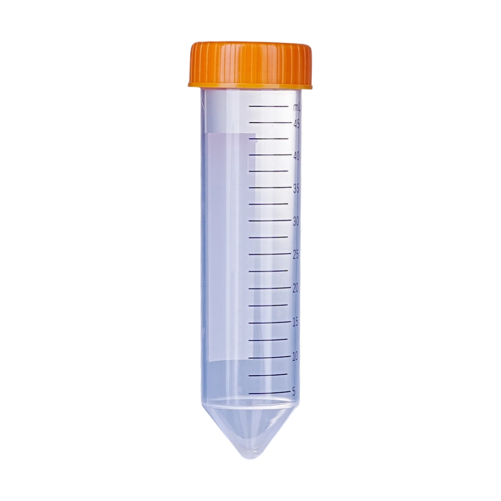 Kolekcia biologických vzoriek s hladkou vnútornou stenou Qiujiing USP-6 Materiál PP Vysoko priehľadná odstredivková skúmavka Kolekcia biologických vzoriek s hladkou vnútornou stenou Qiujiing USP-6 Materiál PP Vysoko priehľadná odstredivková skúmavka