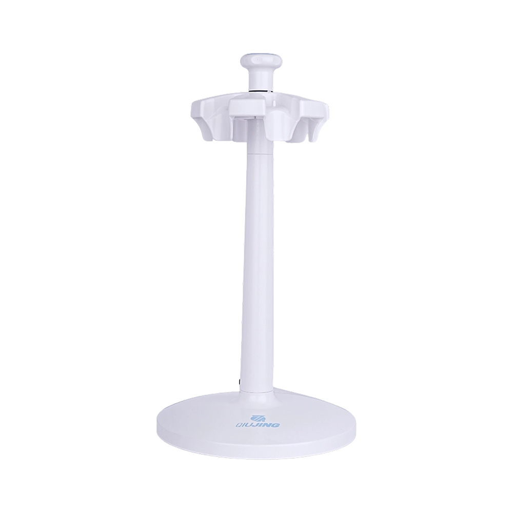 Qiujing Sapce Saving Non-Slip Foot Pad Round Stand Durable Cylinder-Shaped Pipette Holder Qiujing Sapce Saving Non-Slip Foot Pad Round Stand Durable Cylinder-Shaped Pipette Holder