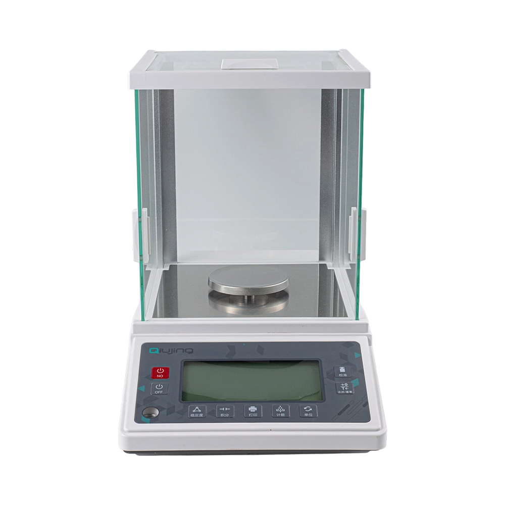 Qiujing Precise Series Balance 0,0001g/0,001g Qiujing Precise Series Balance 0,0001g/0,001g