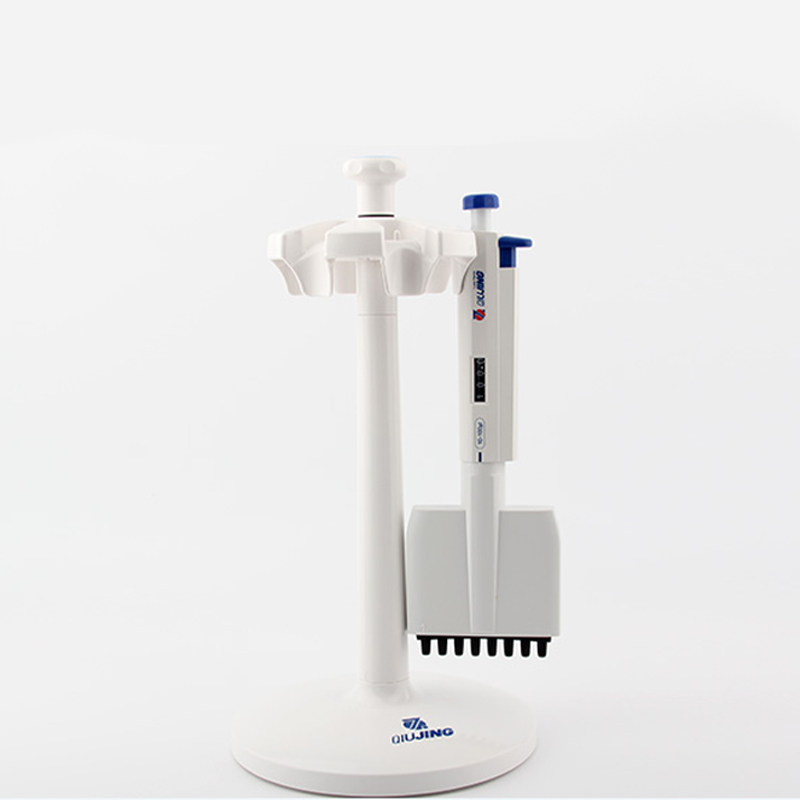 Qiujing Sapce Saving Non-Slip Foot Pad Round Stand Durable Cylinder-Shaped Pipette Holder Qiujing Sapce Saving Non-Slip Foot Pad Round Stand Durable Cylinder-Shaped Pipette Holder