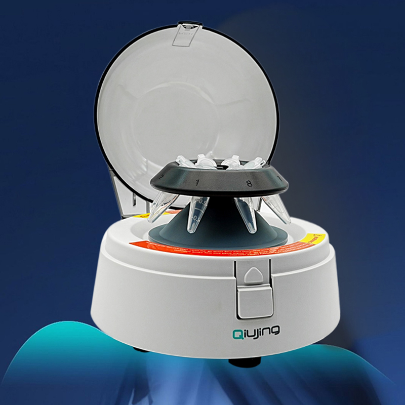 Mini odstredivka Qiujing Whirlwind Series (W40, W70, W100) Mini odstredivka Qiujing Whirlwind Series (W40, W70, W100)